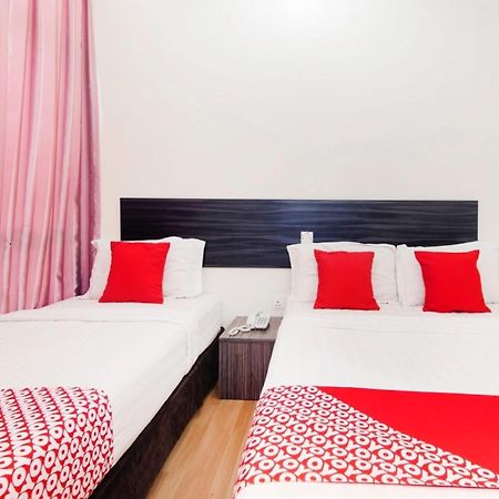 Super Oyo 331 I Boutique Hotel Petaling Jaya Zewnętrze zdjęcie