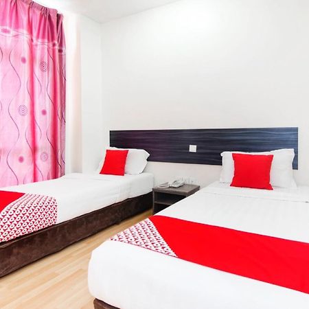 Super Oyo 331 I Boutique Hotel Petaling Jaya Zewnętrze zdjęcie