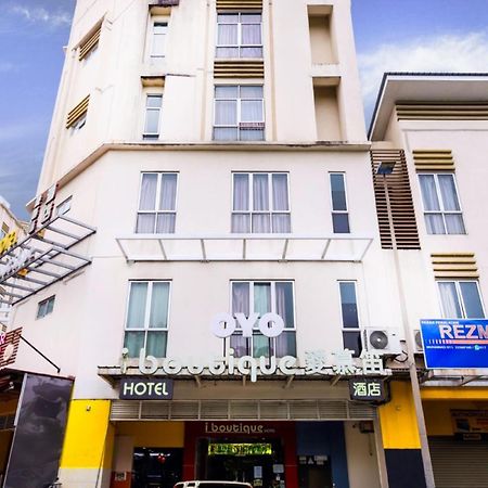 Super Oyo 331 I Boutique Hotel Petaling Jaya Zewnętrze zdjęcie
