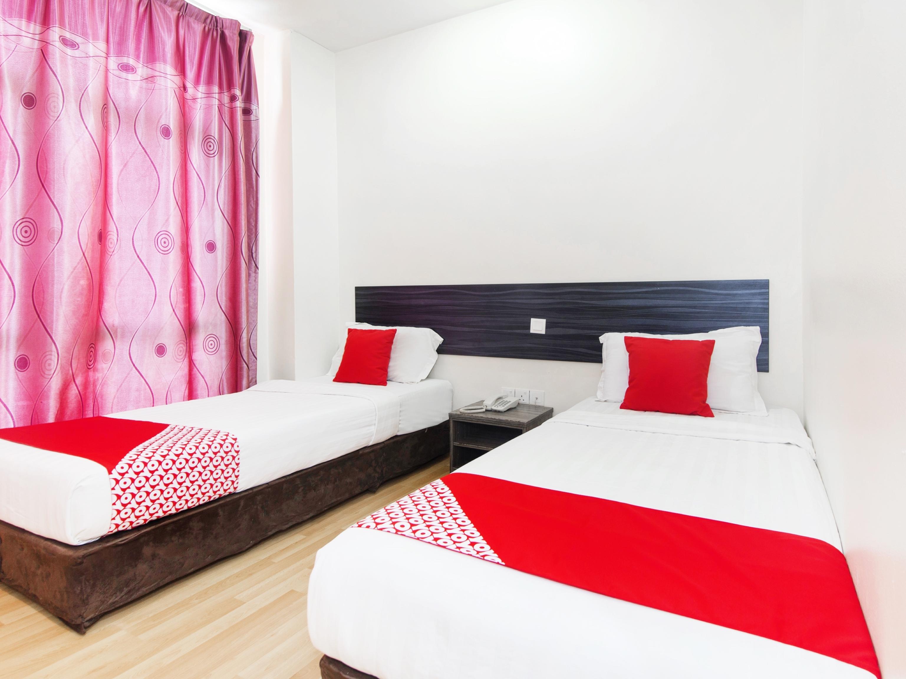 Super Oyo 331 I Boutique Hotel Petaling Jaya Zewnętrze zdjęcie