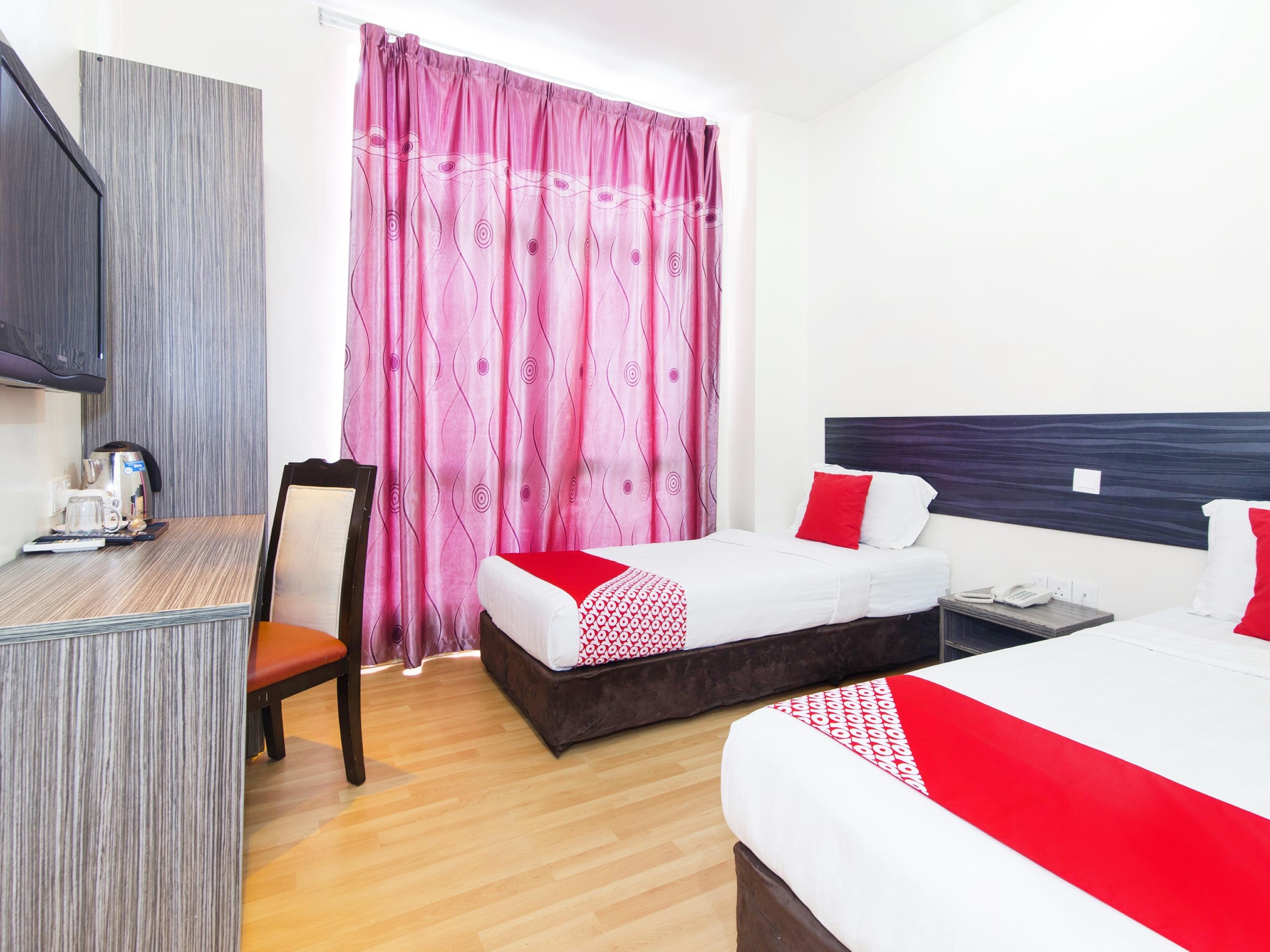 Super Oyo 331 I Boutique Hotel Petaling Jaya Zewnętrze zdjęcie