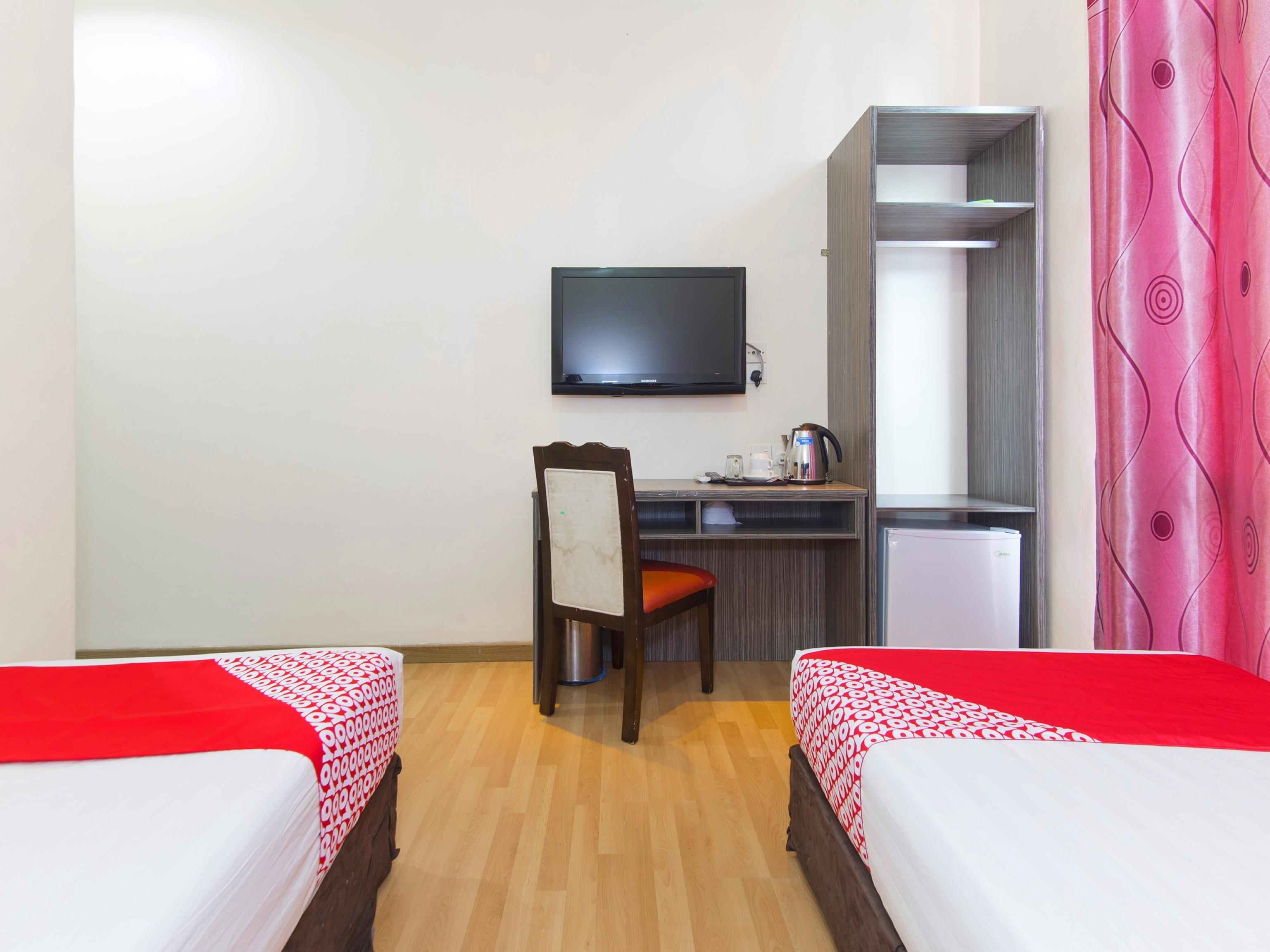 Super Oyo 331 I Boutique Hotel Petaling Jaya Zewnętrze zdjęcie