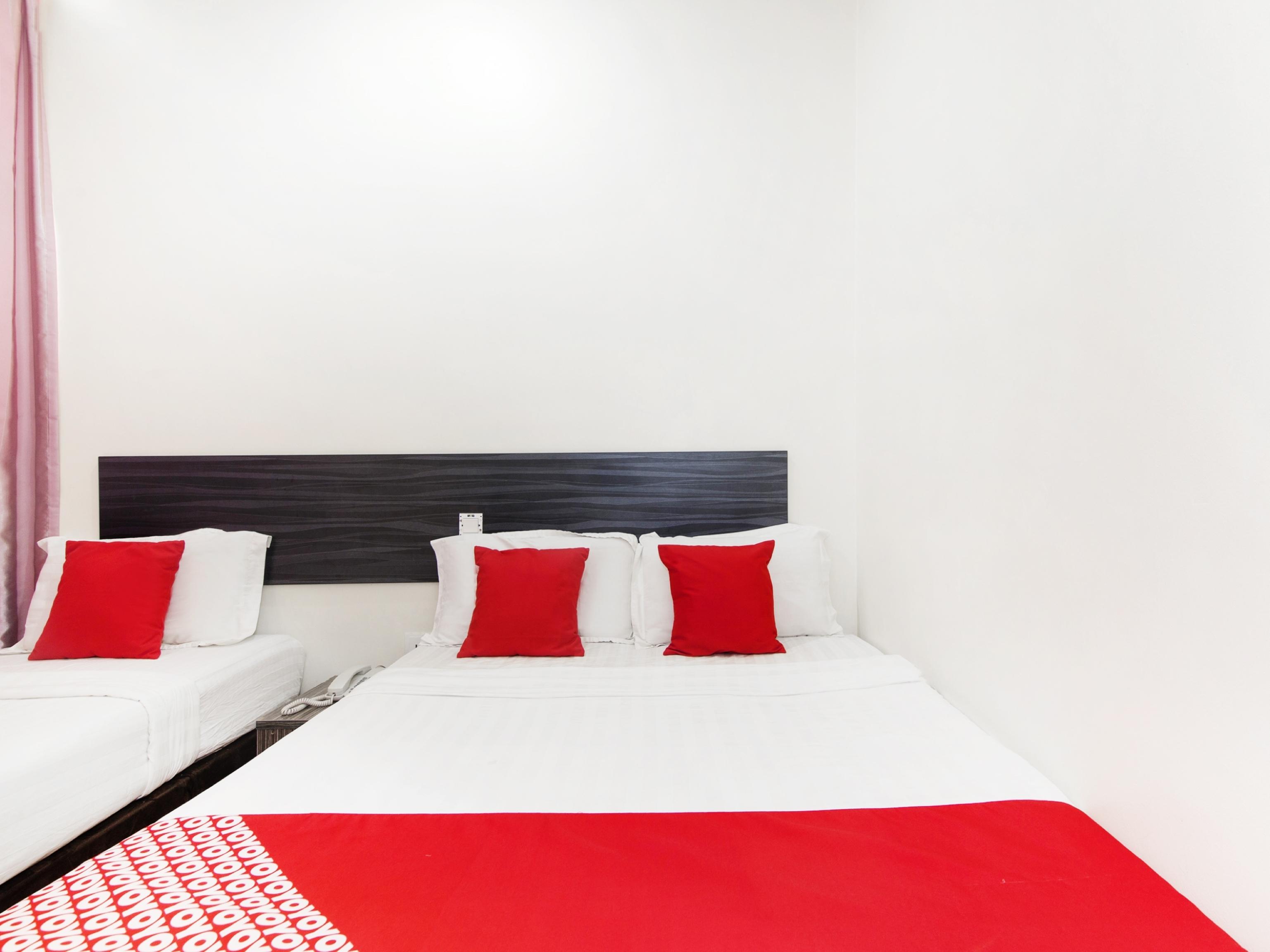 Super Oyo 331 I Boutique Hotel Petaling Jaya Zewnętrze zdjęcie