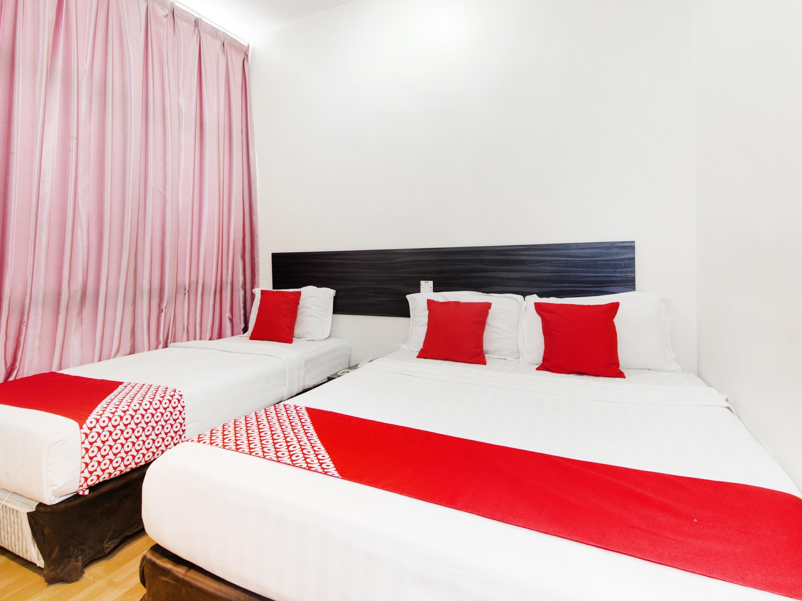 Super Oyo 331 I Boutique Hotel Petaling Jaya Zewnętrze zdjęcie