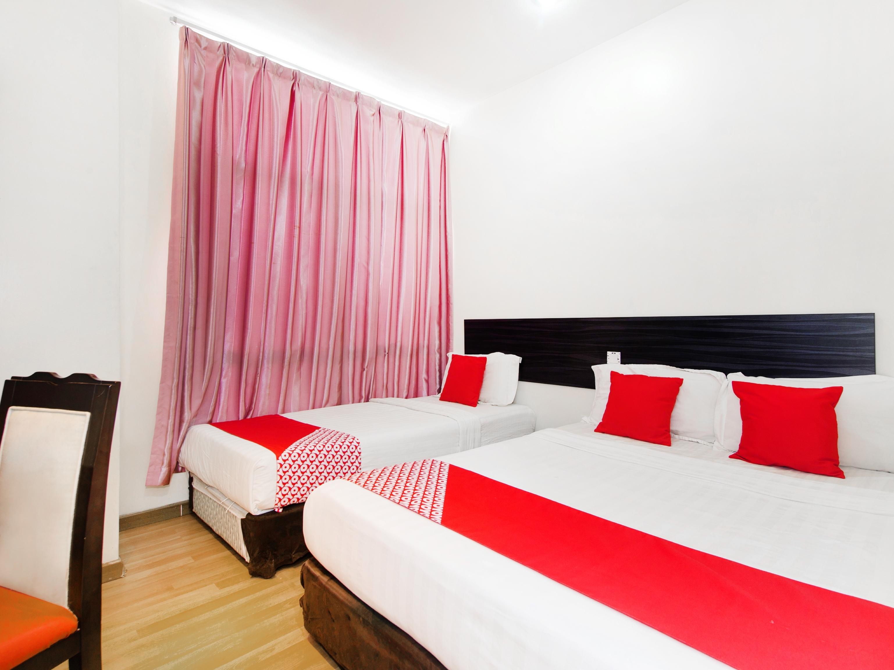 Super Oyo 331 I Boutique Hotel Petaling Jaya Zewnętrze zdjęcie