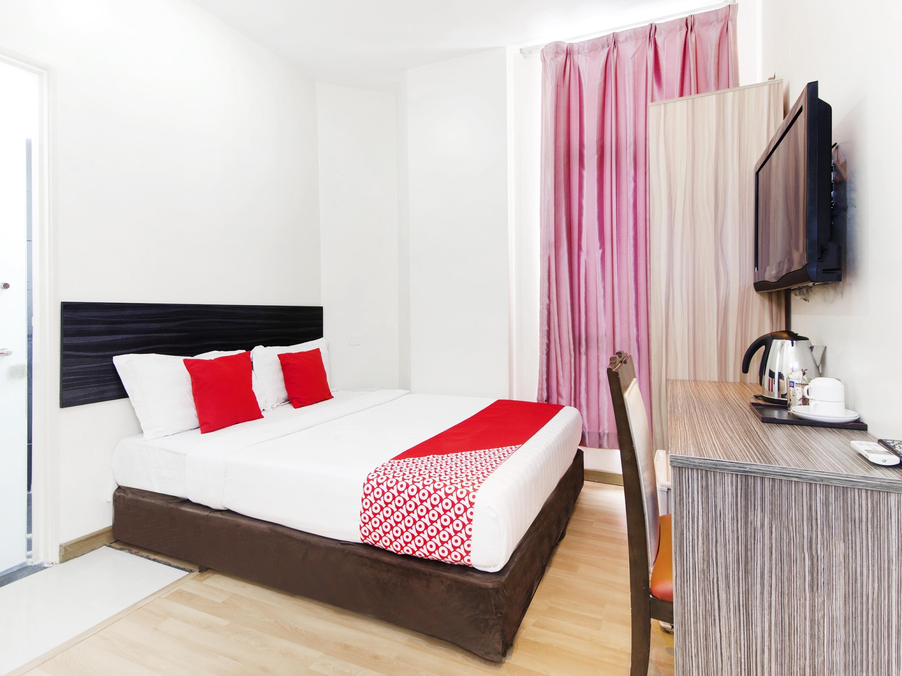 Super Oyo 331 I Boutique Hotel Petaling Jaya Zewnętrze zdjęcie