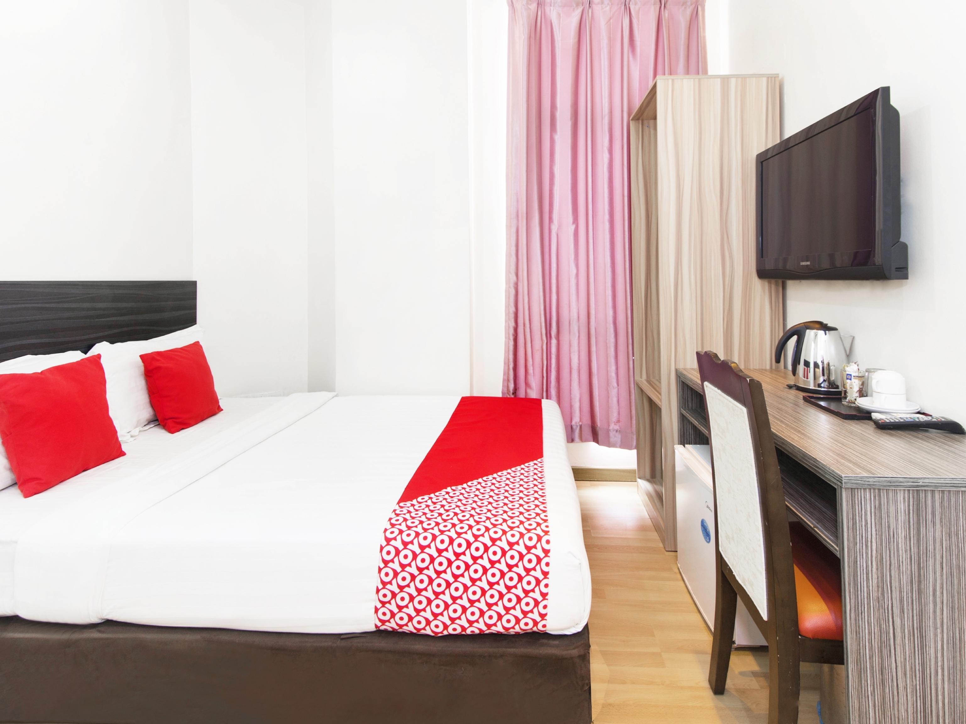 Super Oyo 331 I Boutique Hotel Petaling Jaya Zewnętrze zdjęcie