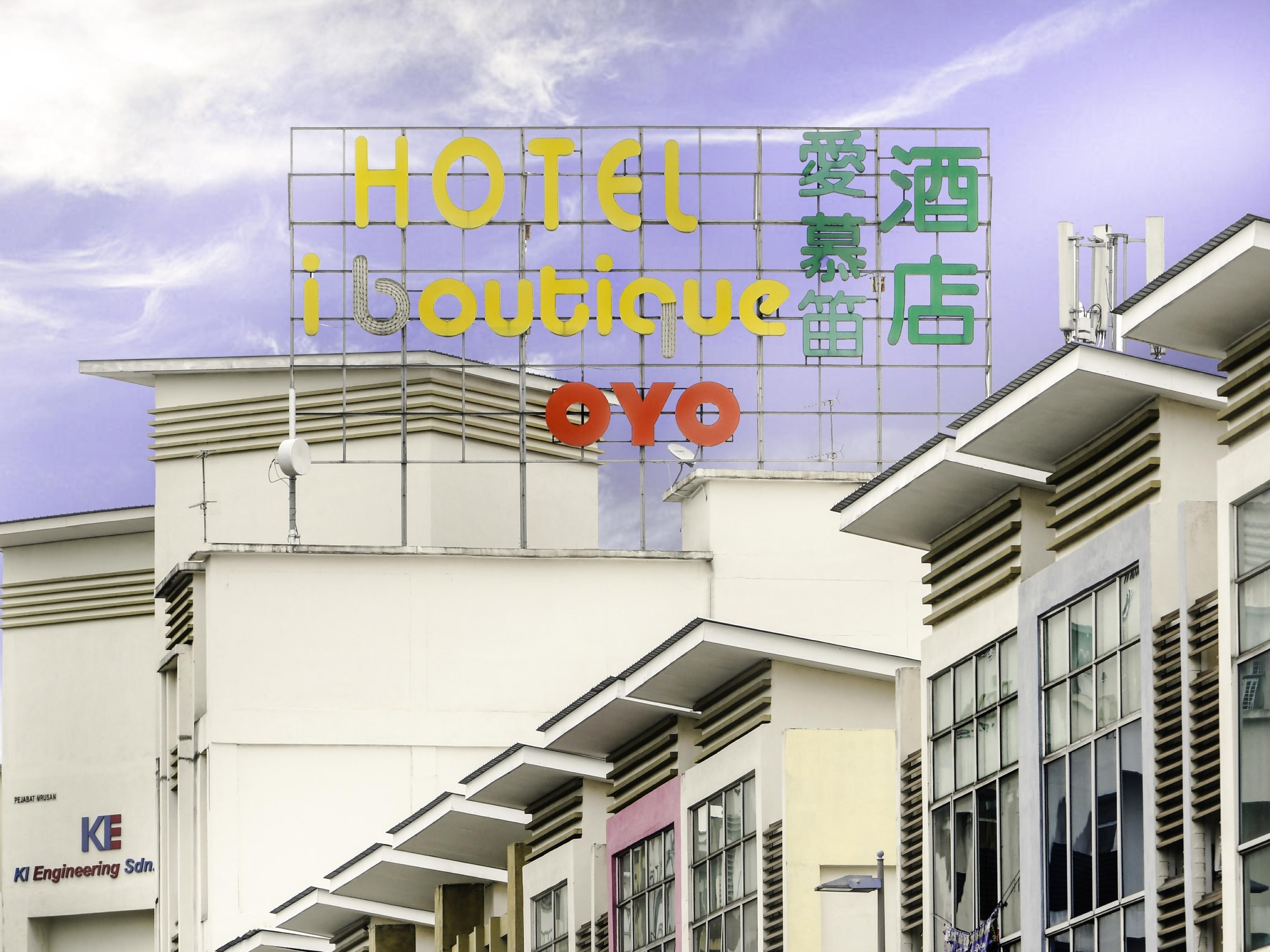 Super Oyo 331 I Boutique Hotel Petaling Jaya Zewnętrze zdjęcie