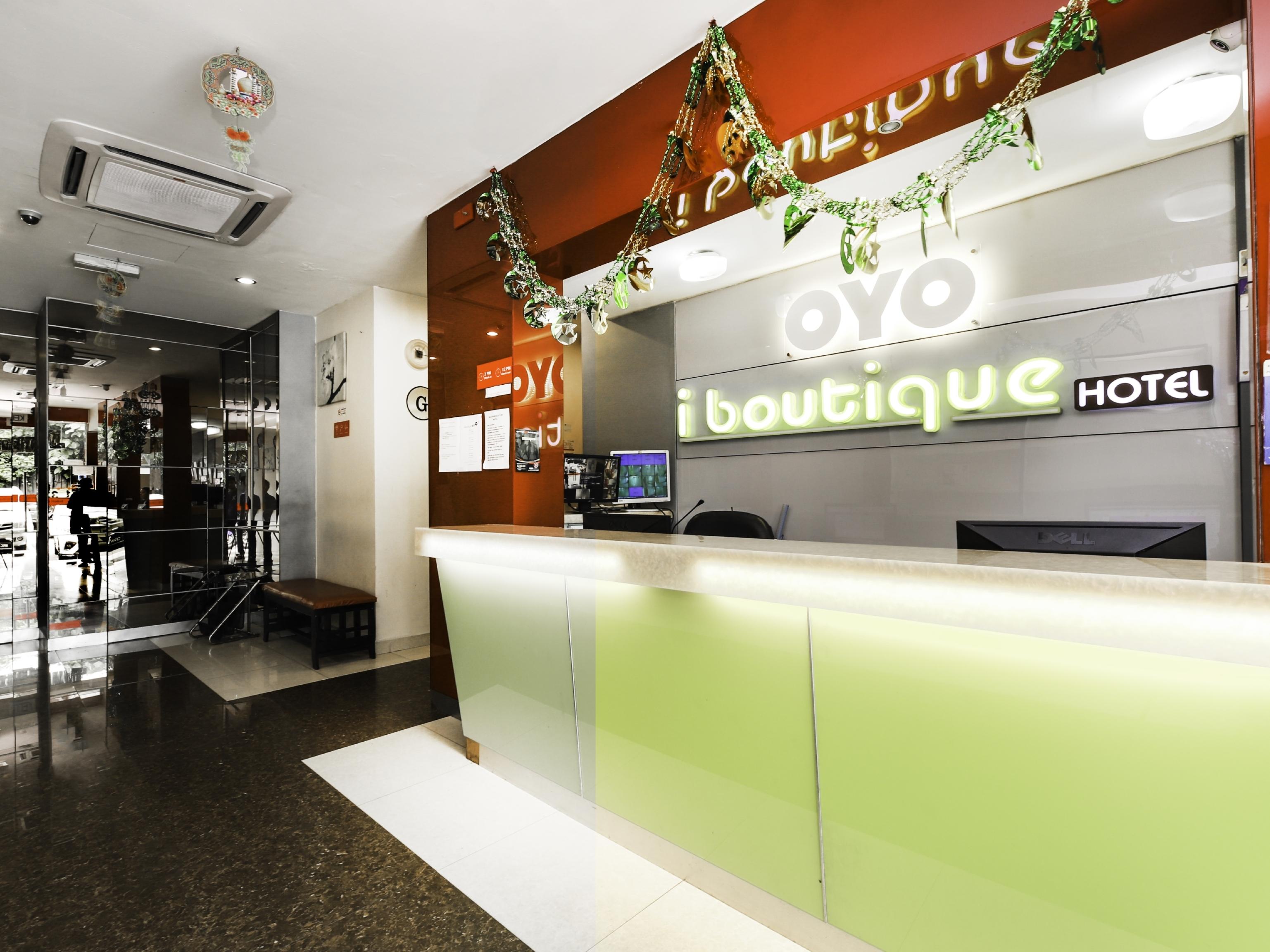 Super Oyo 331 I Boutique Hotel Petaling Jaya Zewnętrze zdjęcie