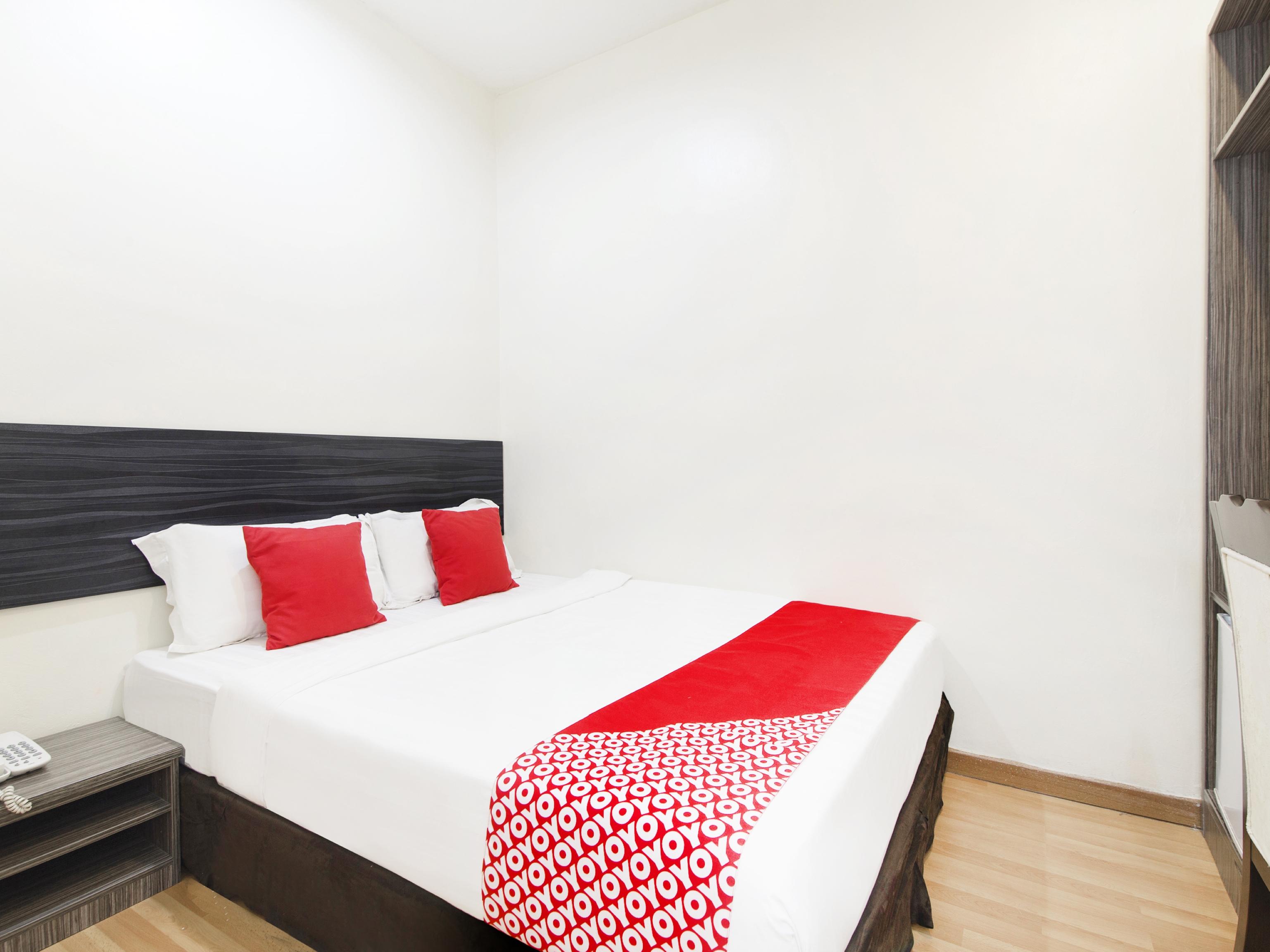 Super Oyo 331 I Boutique Hotel Petaling Jaya Zewnętrze zdjęcie