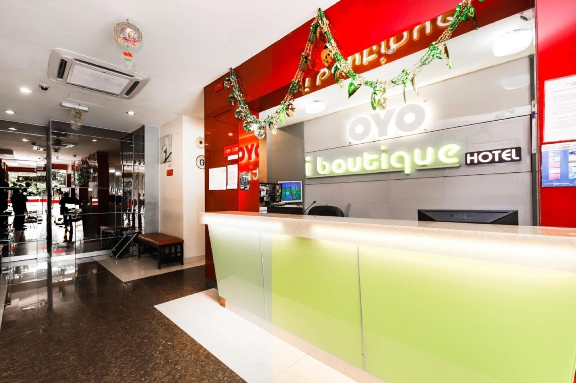 Super Oyo 331 I Boutique Hotel Petaling Jaya Zewnętrze zdjęcie
