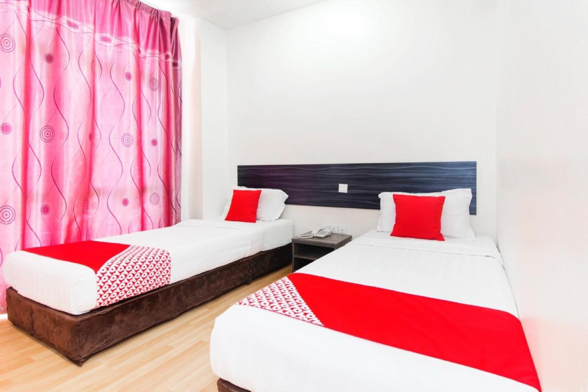 Super Oyo 331 I Boutique Hotel Petaling Jaya Zewnętrze zdjęcie