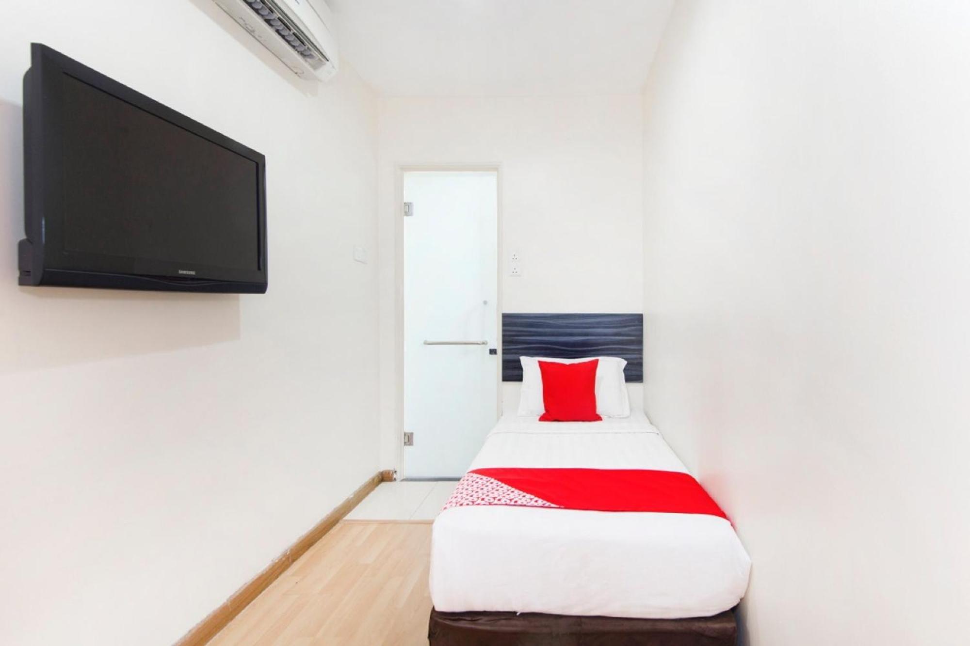 Super Oyo 331 I Boutique Hotel Petaling Jaya Zewnętrze zdjęcie