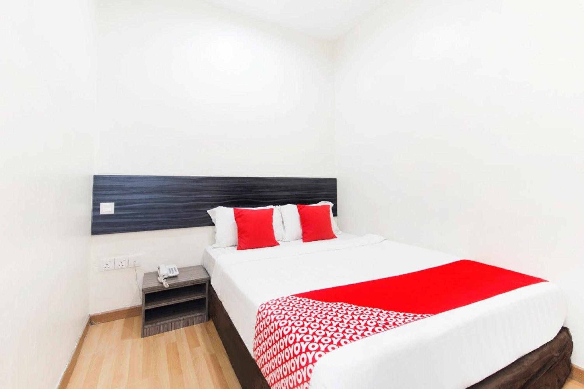 Super Oyo 331 I Boutique Hotel Petaling Jaya Zewnętrze zdjęcie