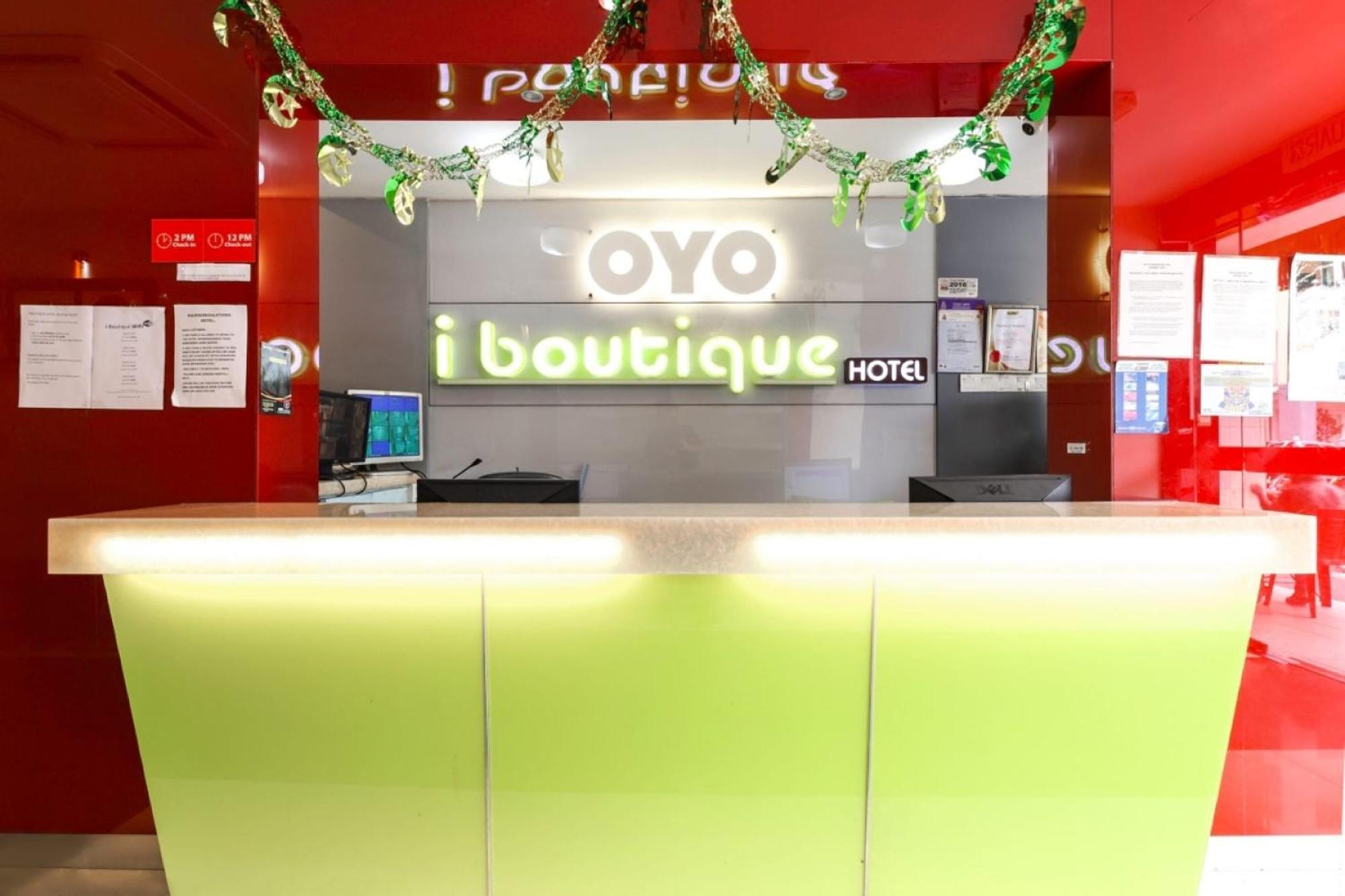 Super Oyo 331 I Boutique Hotel Petaling Jaya Zewnętrze zdjęcie