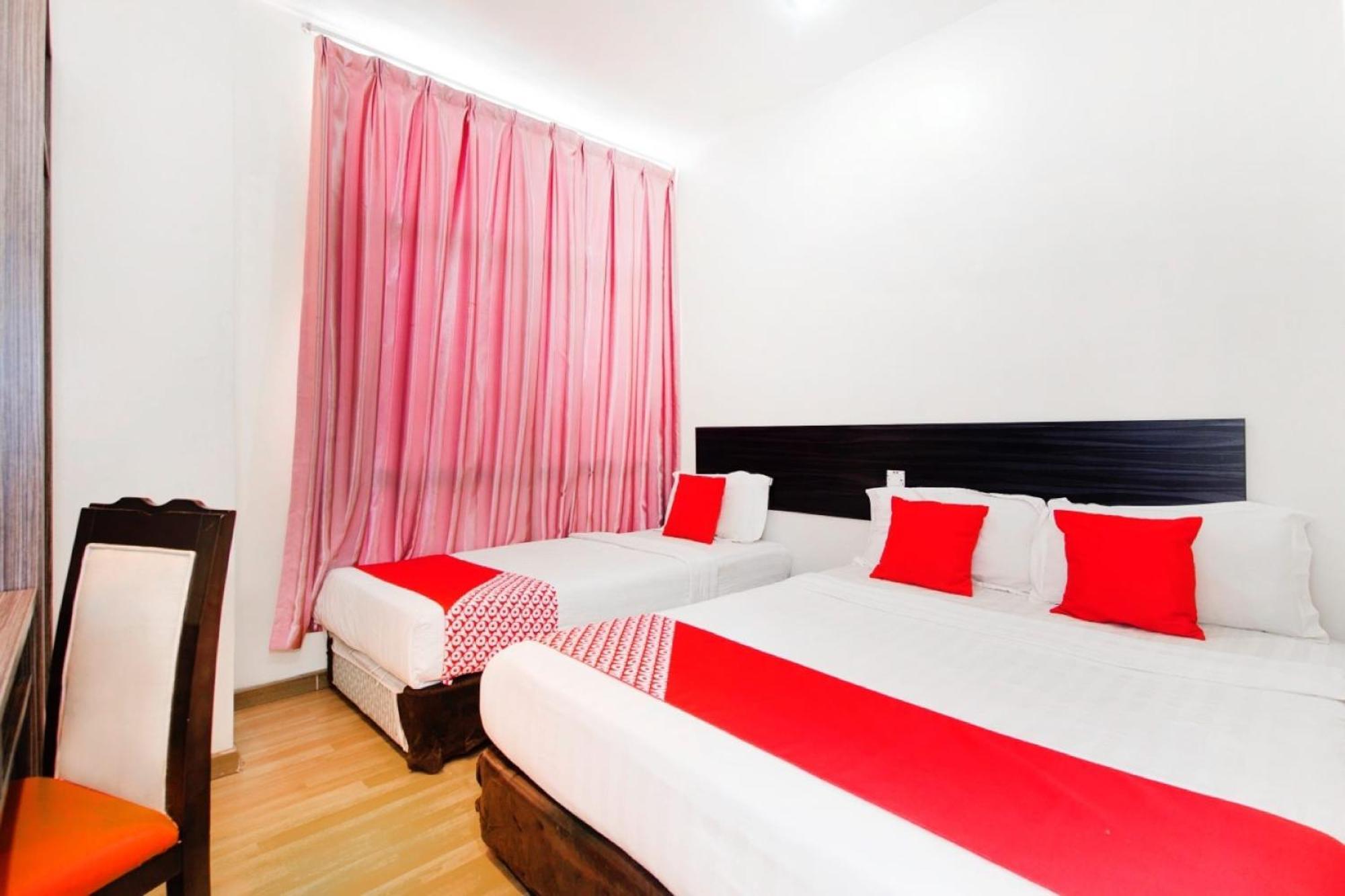 Super Oyo 331 I Boutique Hotel Petaling Jaya Zewnętrze zdjęcie