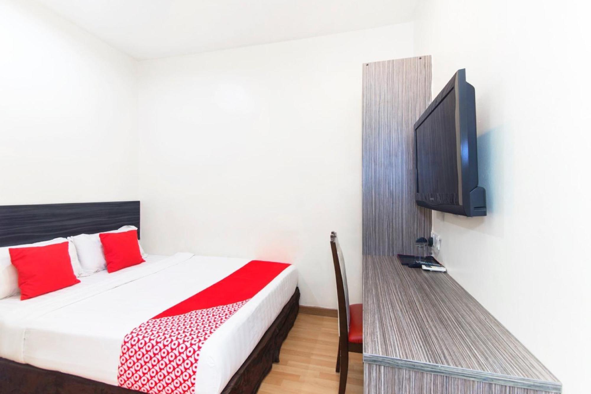 Super Oyo 331 I Boutique Hotel Petaling Jaya Zewnętrze zdjęcie