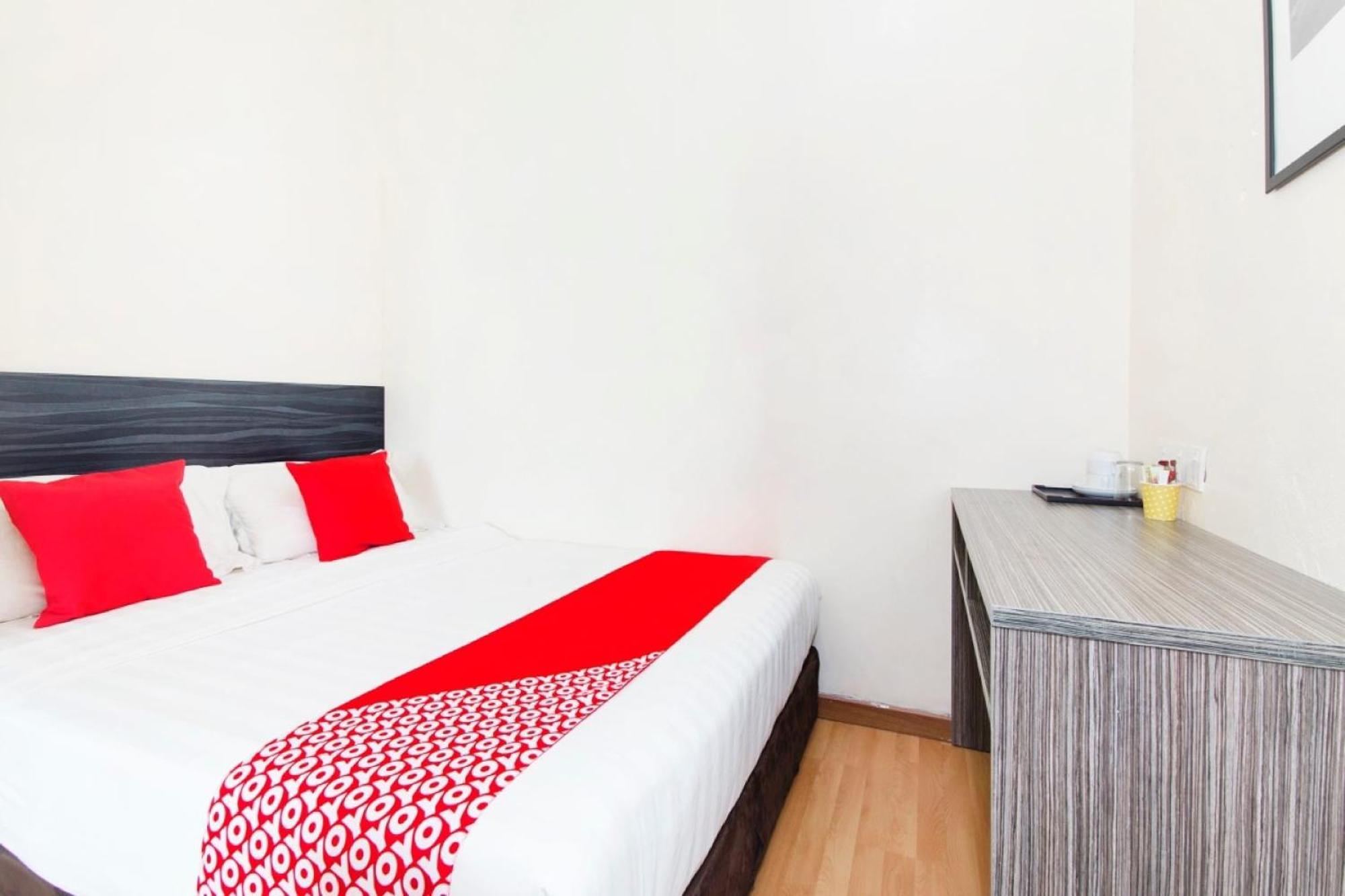 Super Oyo 331 I Boutique Hotel Petaling Jaya Zewnętrze zdjęcie