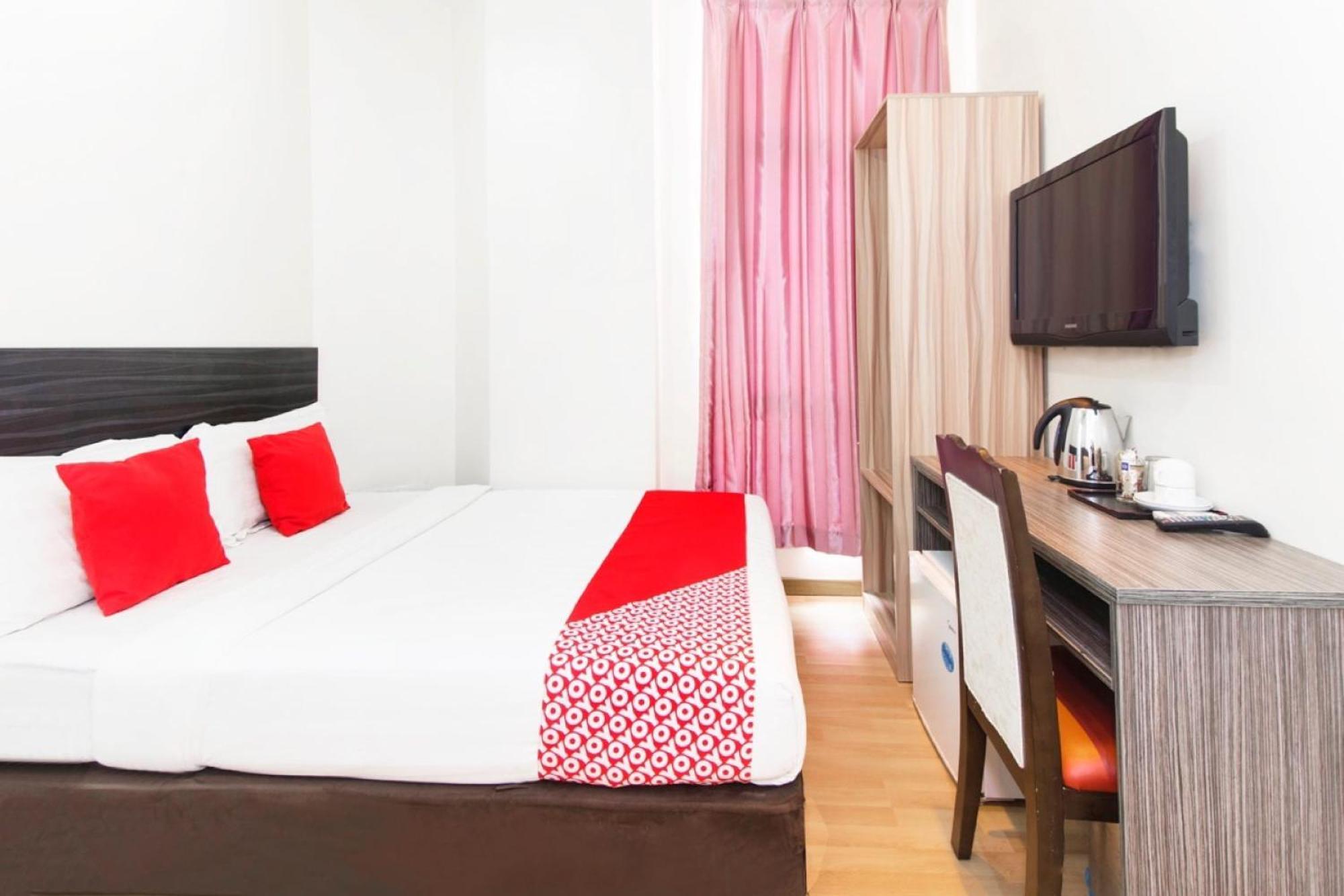 Super Oyo 331 I Boutique Hotel Petaling Jaya Zewnętrze zdjęcie
