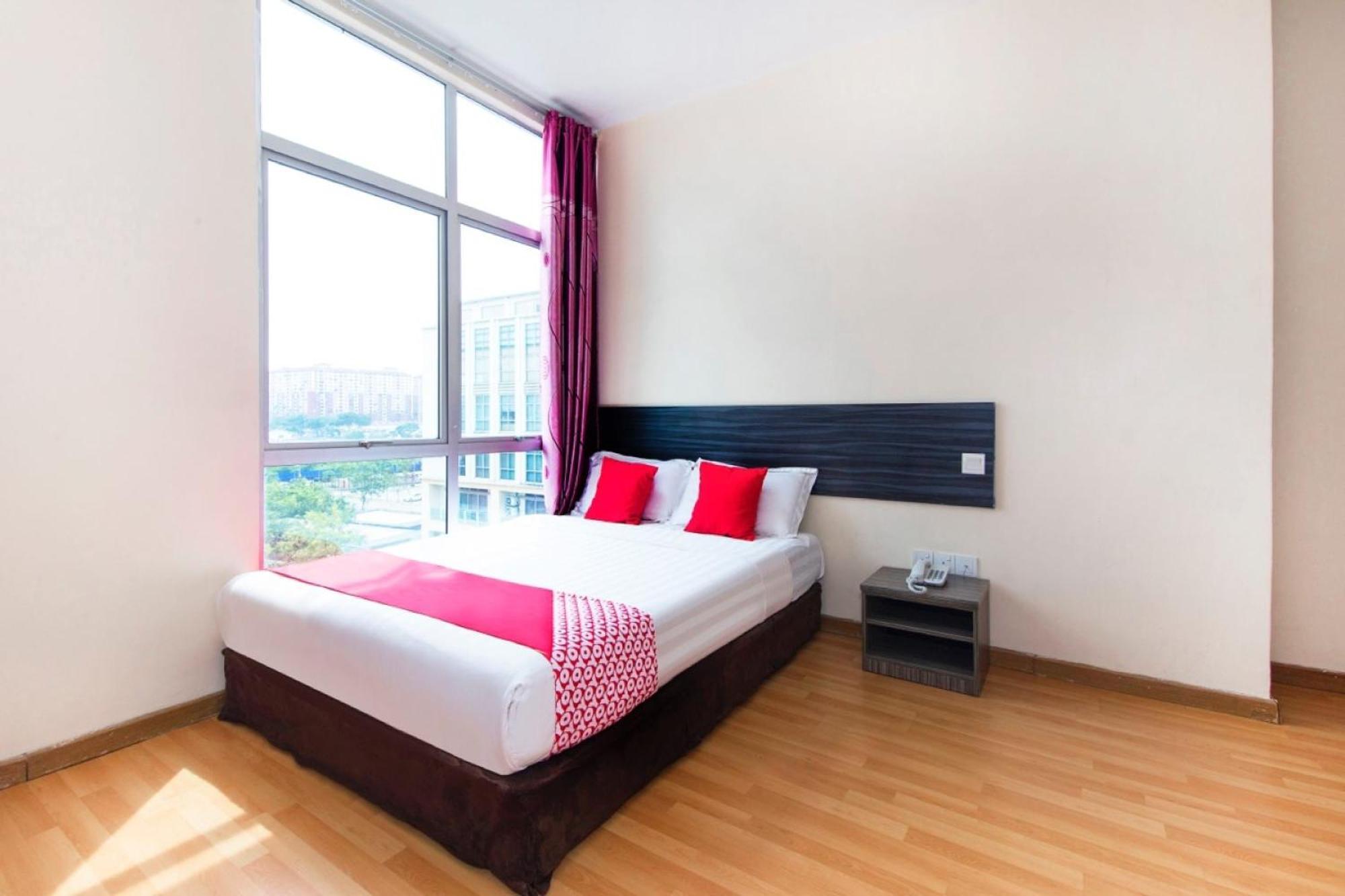 Super Oyo 331 I Boutique Hotel Petaling Jaya Zewnętrze zdjęcie