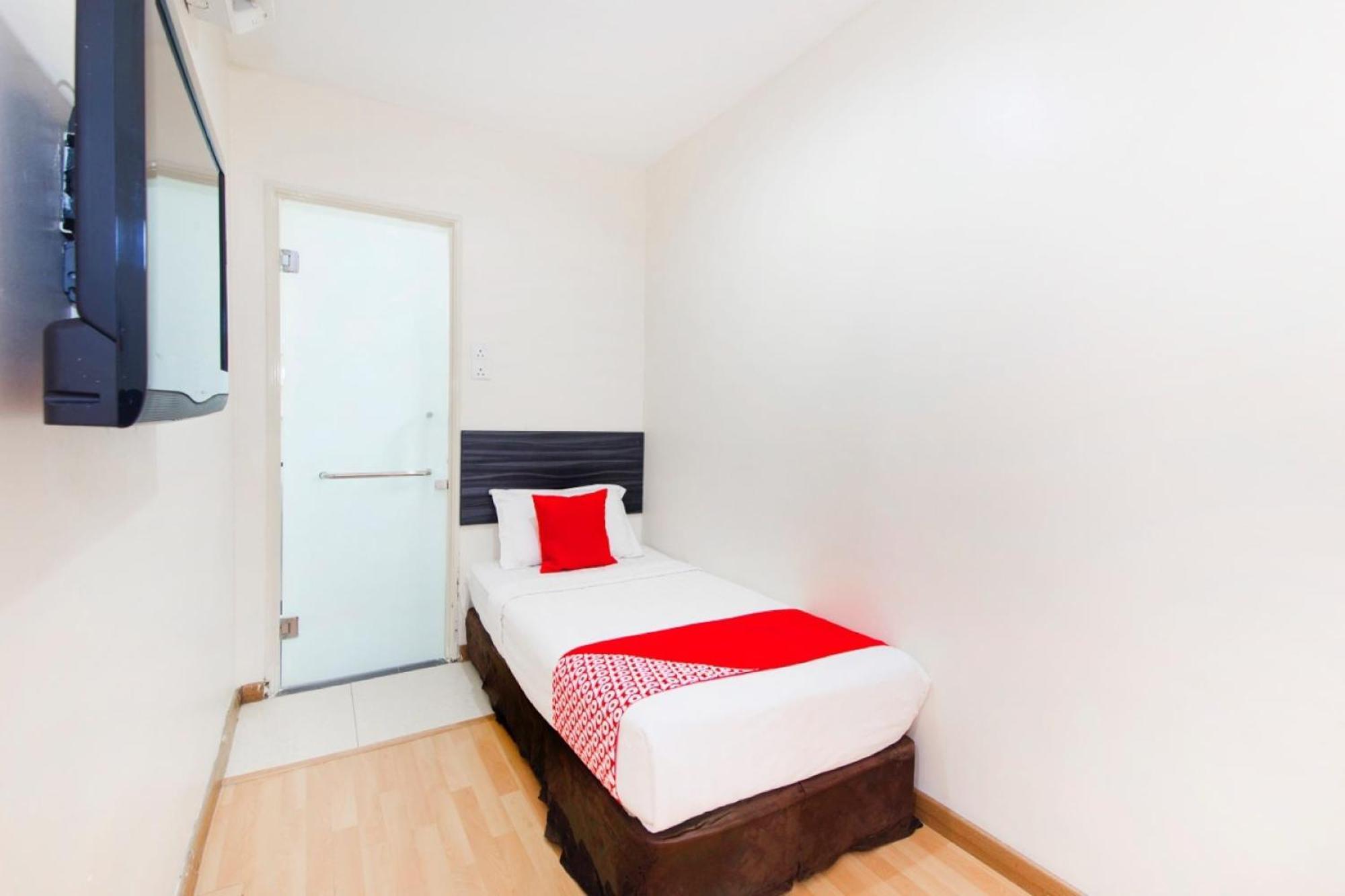 Super Oyo 331 I Boutique Hotel Petaling Jaya Zewnętrze zdjęcie