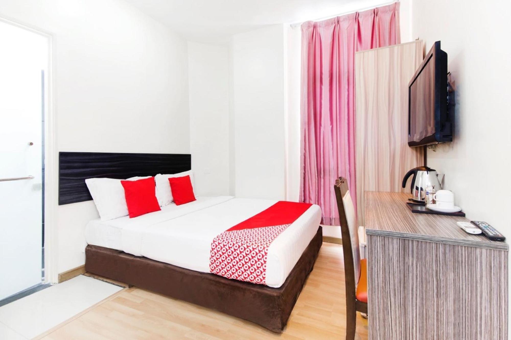 Super Oyo 331 I Boutique Hotel Petaling Jaya Zewnętrze zdjęcie