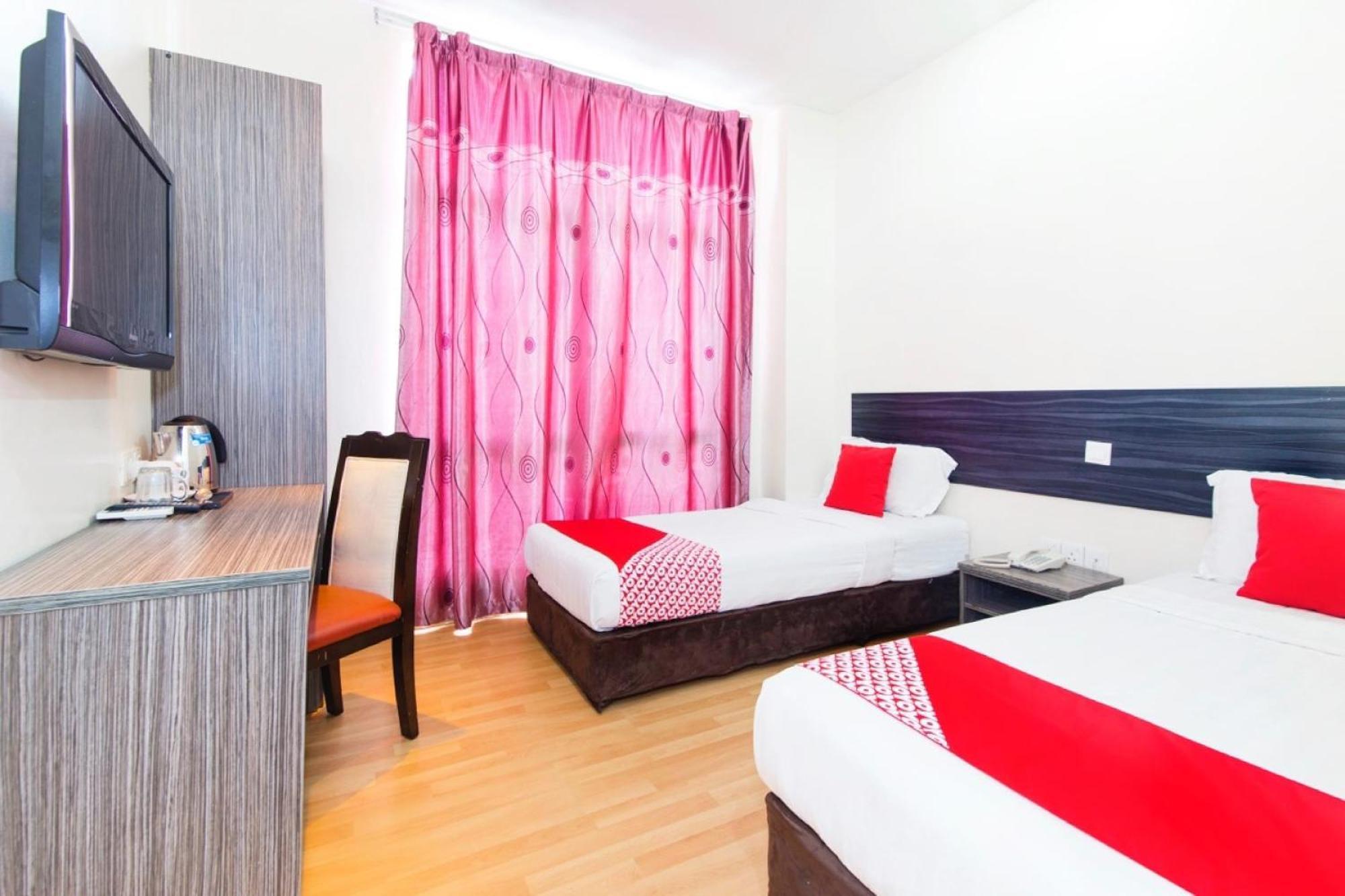 Super Oyo 331 I Boutique Hotel Petaling Jaya Zewnętrze zdjęcie