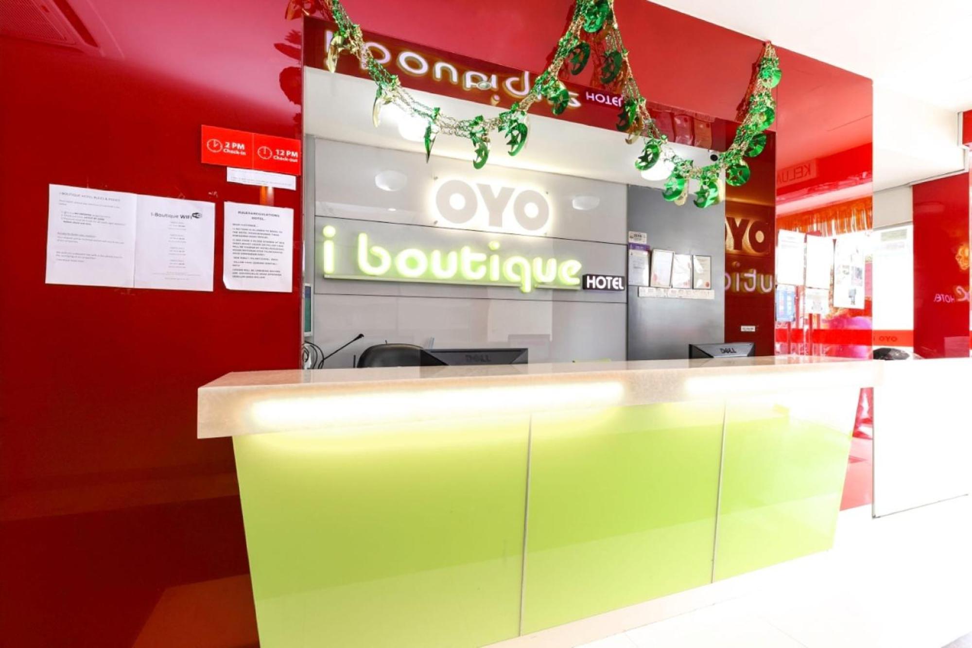 Super Oyo 331 I Boutique Hotel Petaling Jaya Zewnętrze zdjęcie
