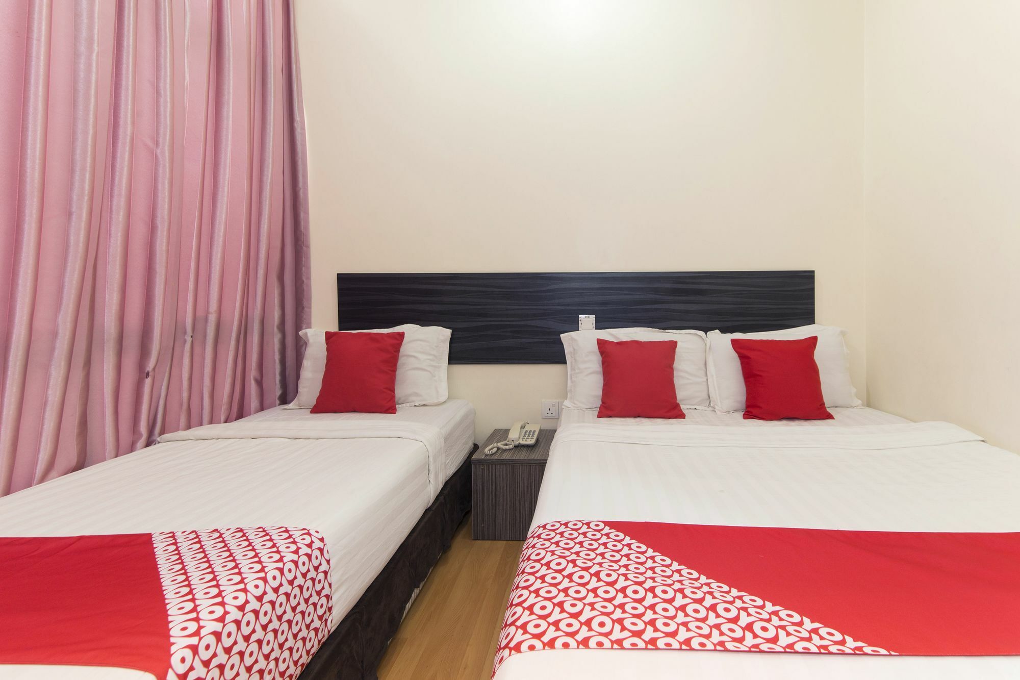 Super Oyo 331 I Boutique Hotel Petaling Jaya Zewnętrze zdjęcie