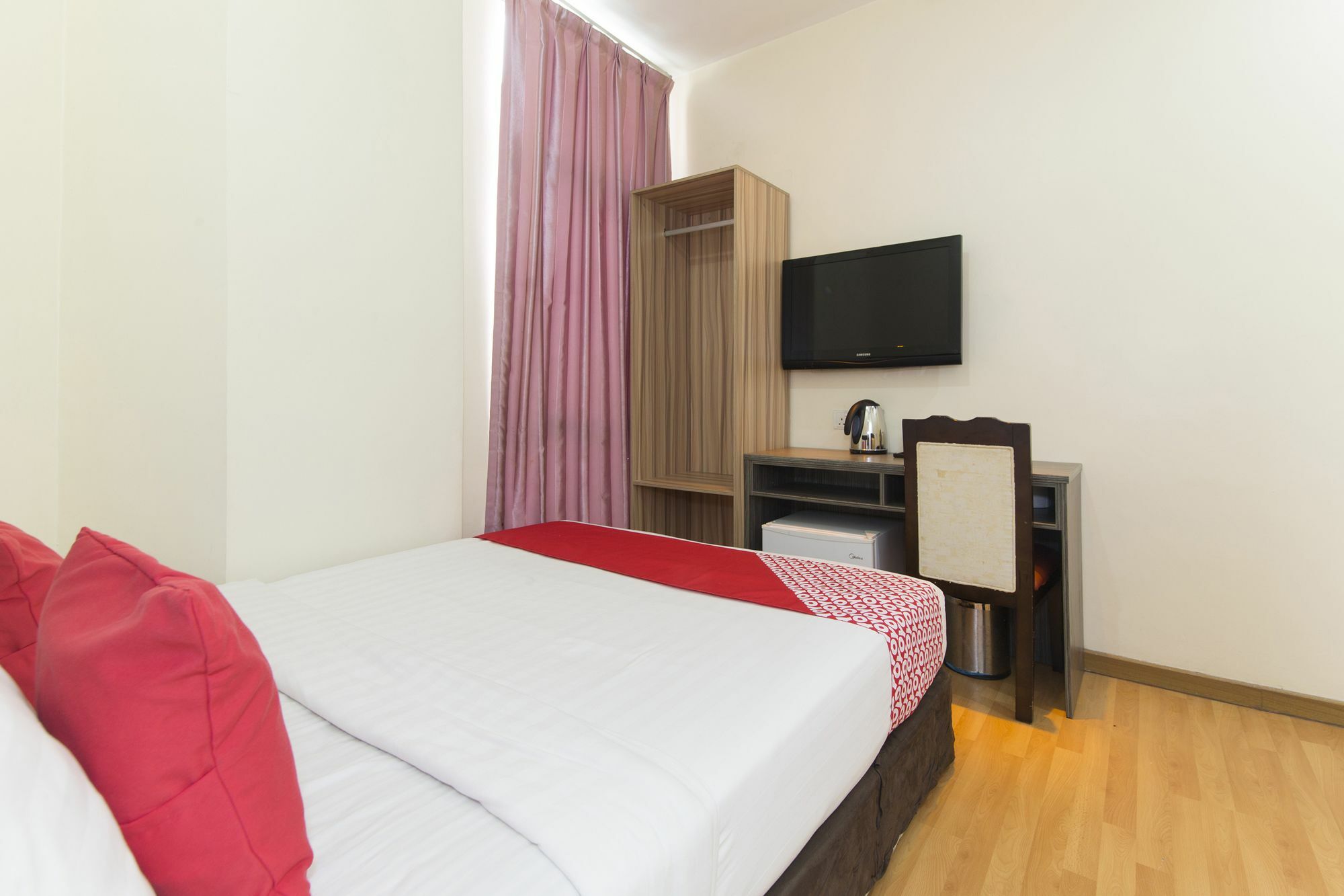 Super Oyo 331 I Boutique Hotel Petaling Jaya Zewnętrze zdjęcie