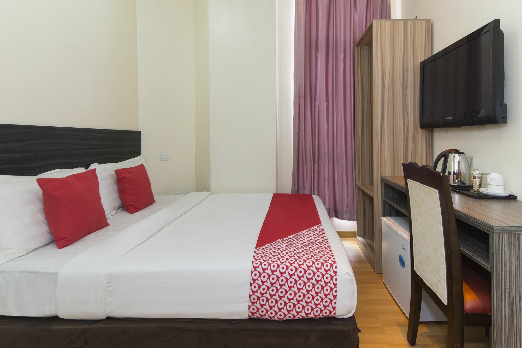 Super Oyo 331 I Boutique Hotel Petaling Jaya Zewnętrze zdjęcie