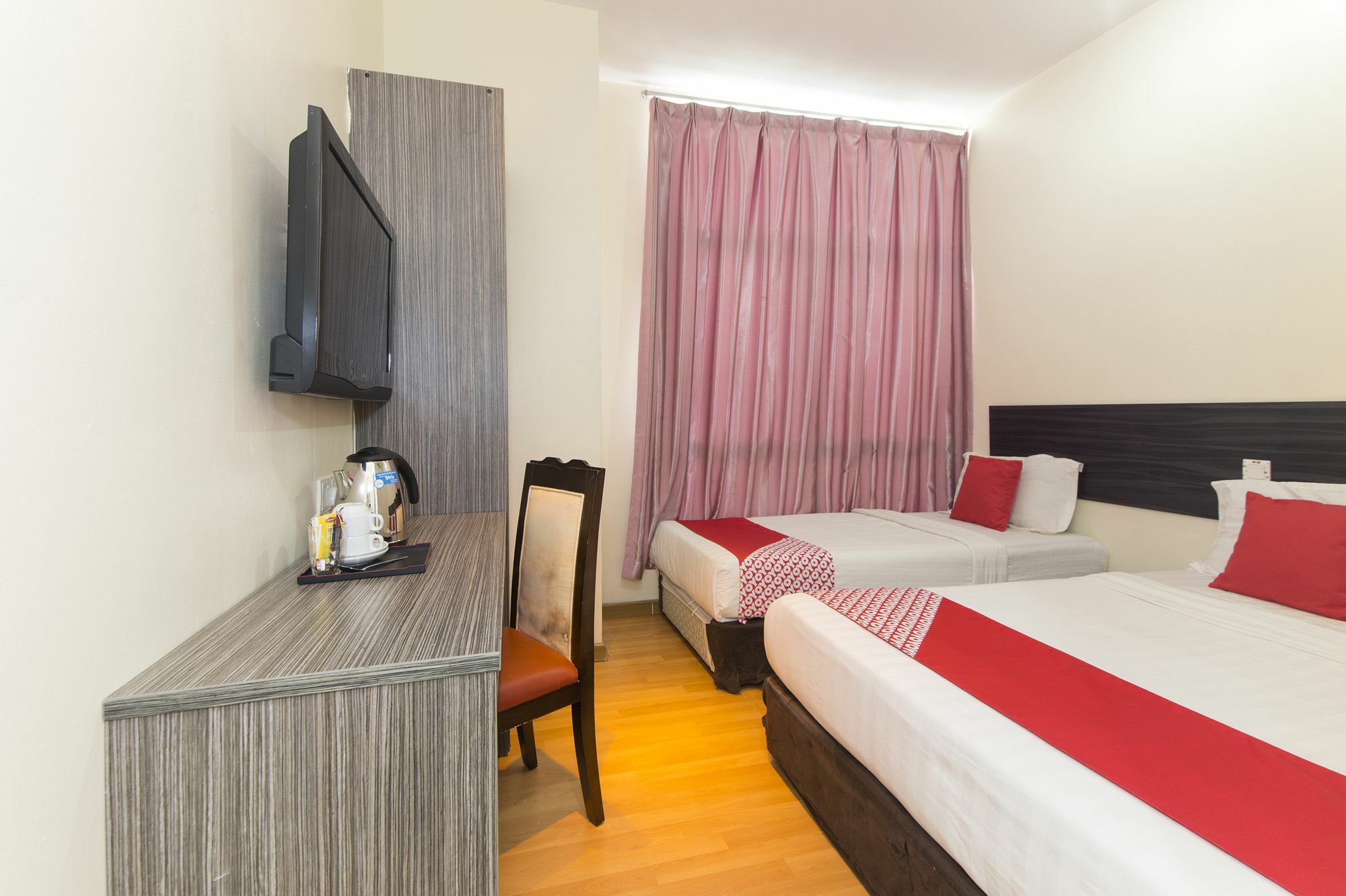 Super Oyo 331 I Boutique Hotel Petaling Jaya Zewnętrze zdjęcie
