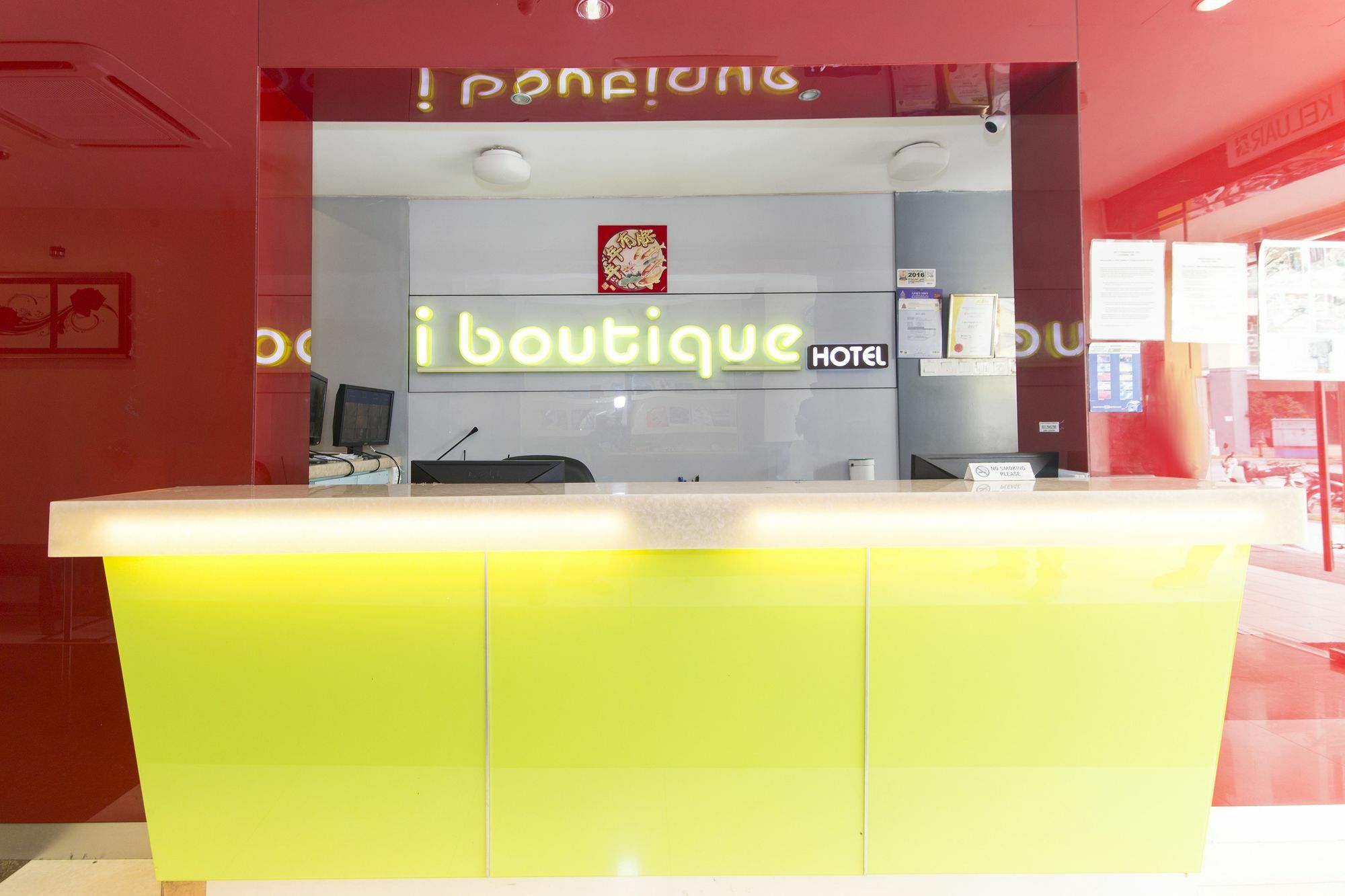 Super Oyo 331 I Boutique Hotel Petaling Jaya Zewnętrze zdjęcie