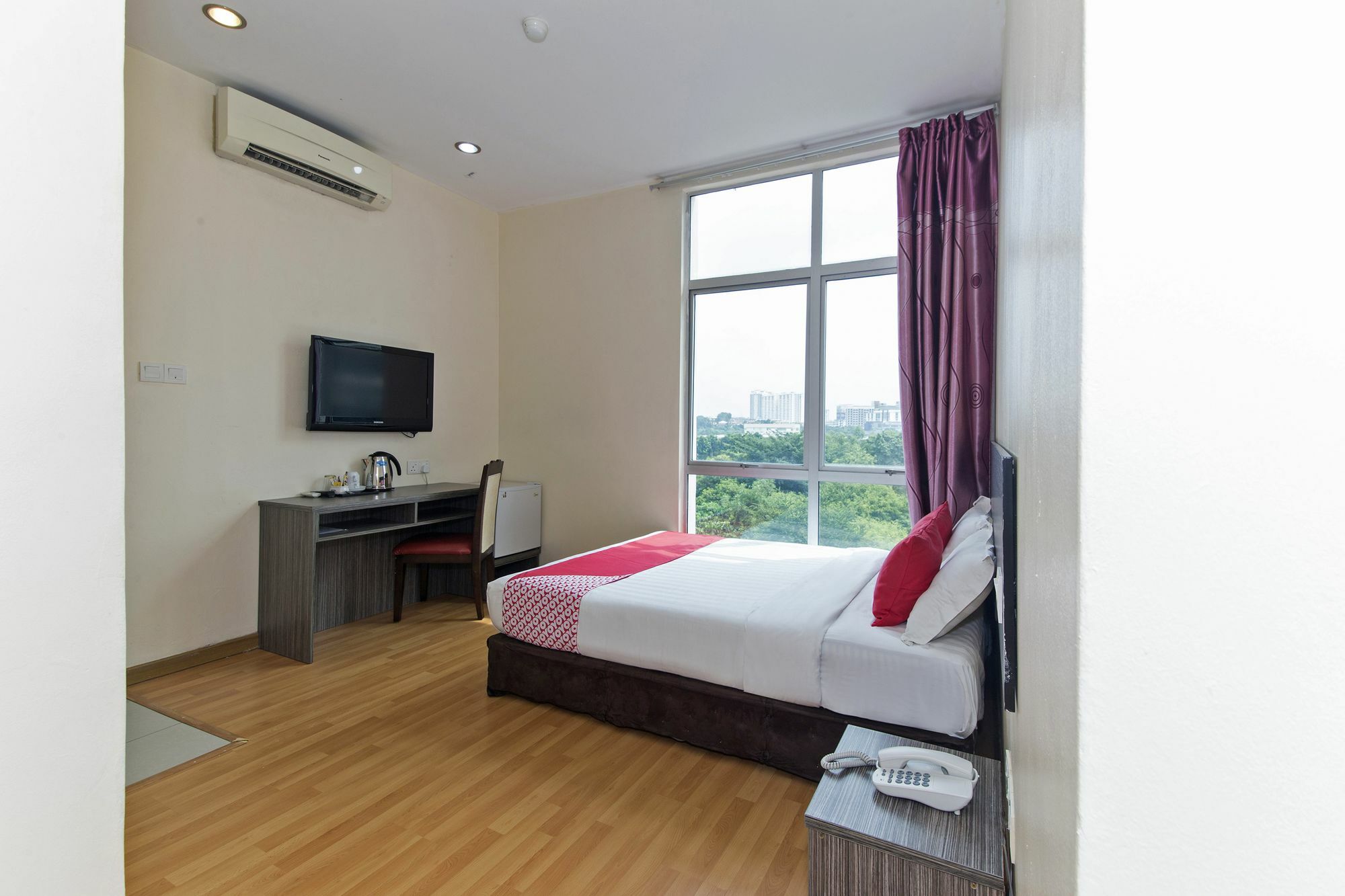 Super Oyo 331 I Boutique Hotel Petaling Jaya Zewnętrze zdjęcie