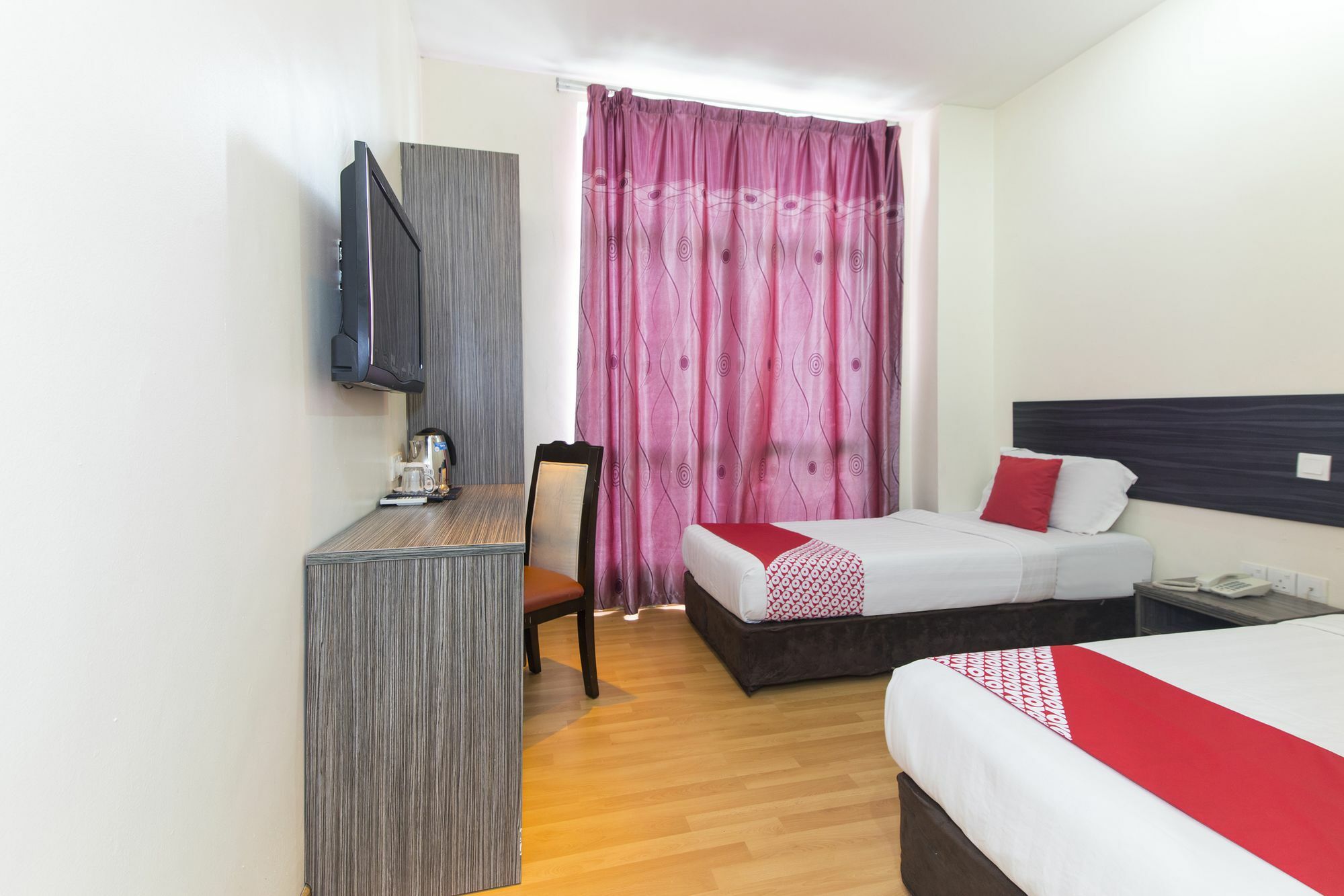 Super Oyo 331 I Boutique Hotel Petaling Jaya Zewnętrze zdjęcie