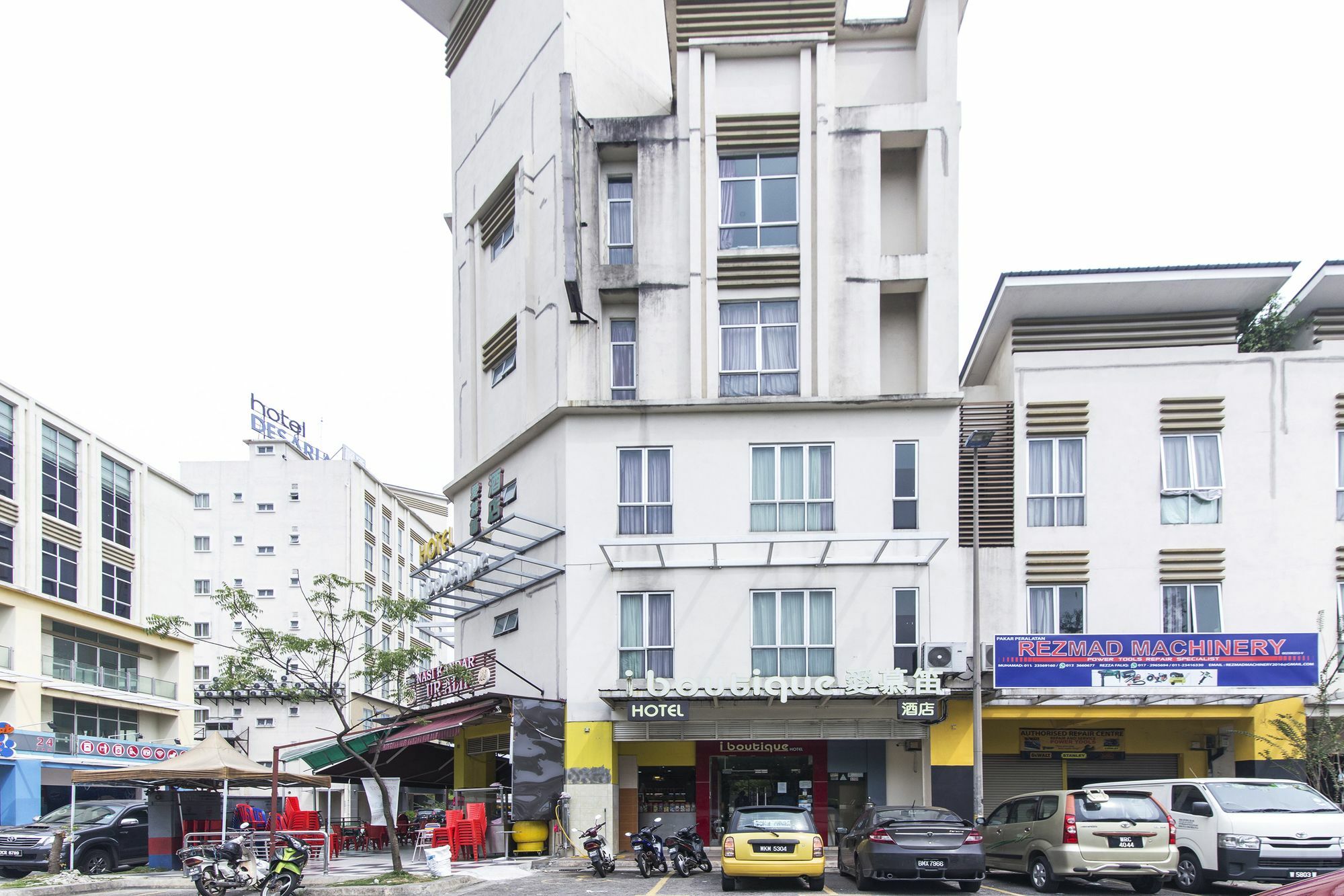 Super Oyo 331 I Boutique Hotel Petaling Jaya Zewnętrze zdjęcie