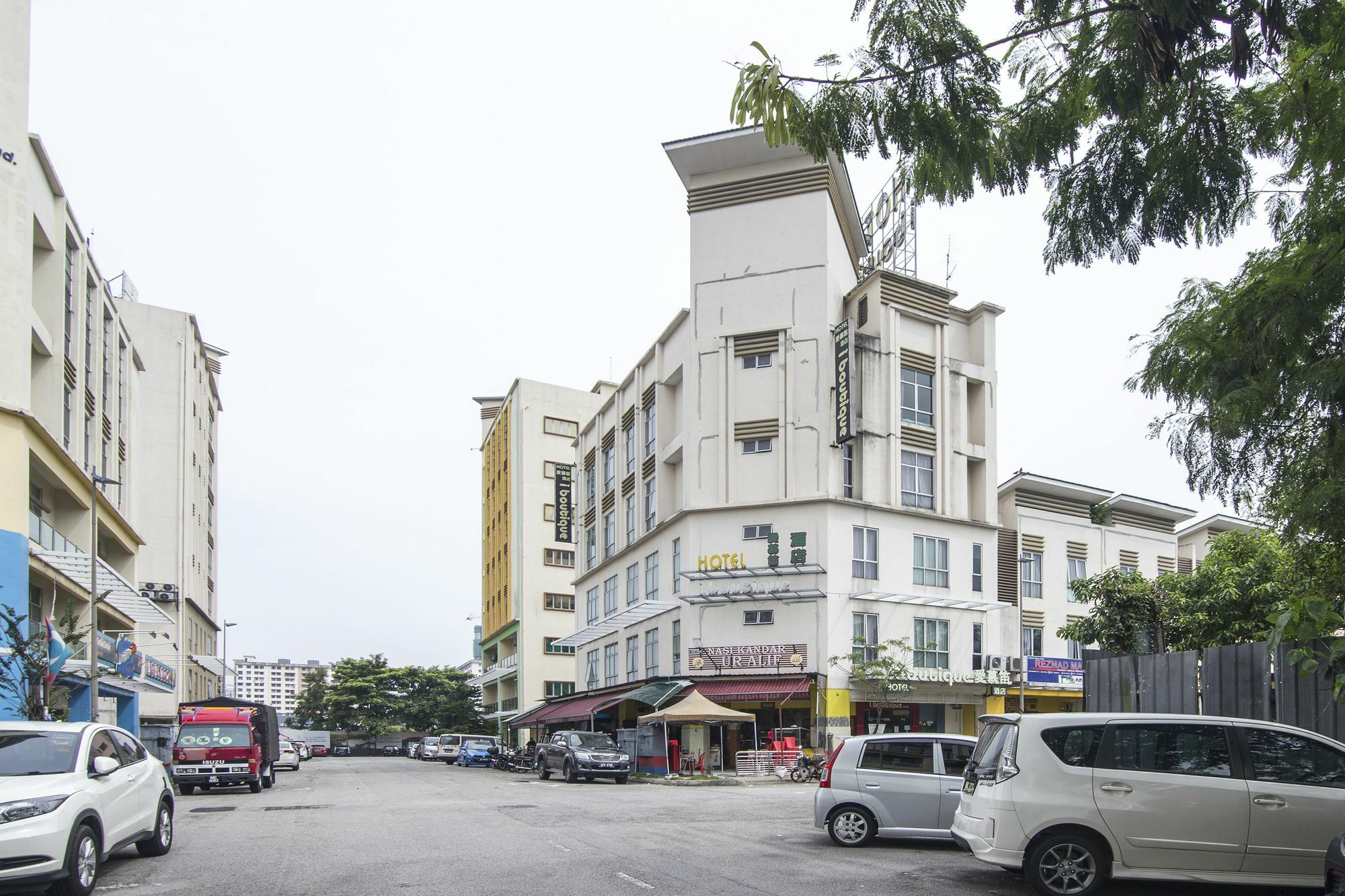 Super Oyo 331 I Boutique Hotel Petaling Jaya Zewnętrze zdjęcie